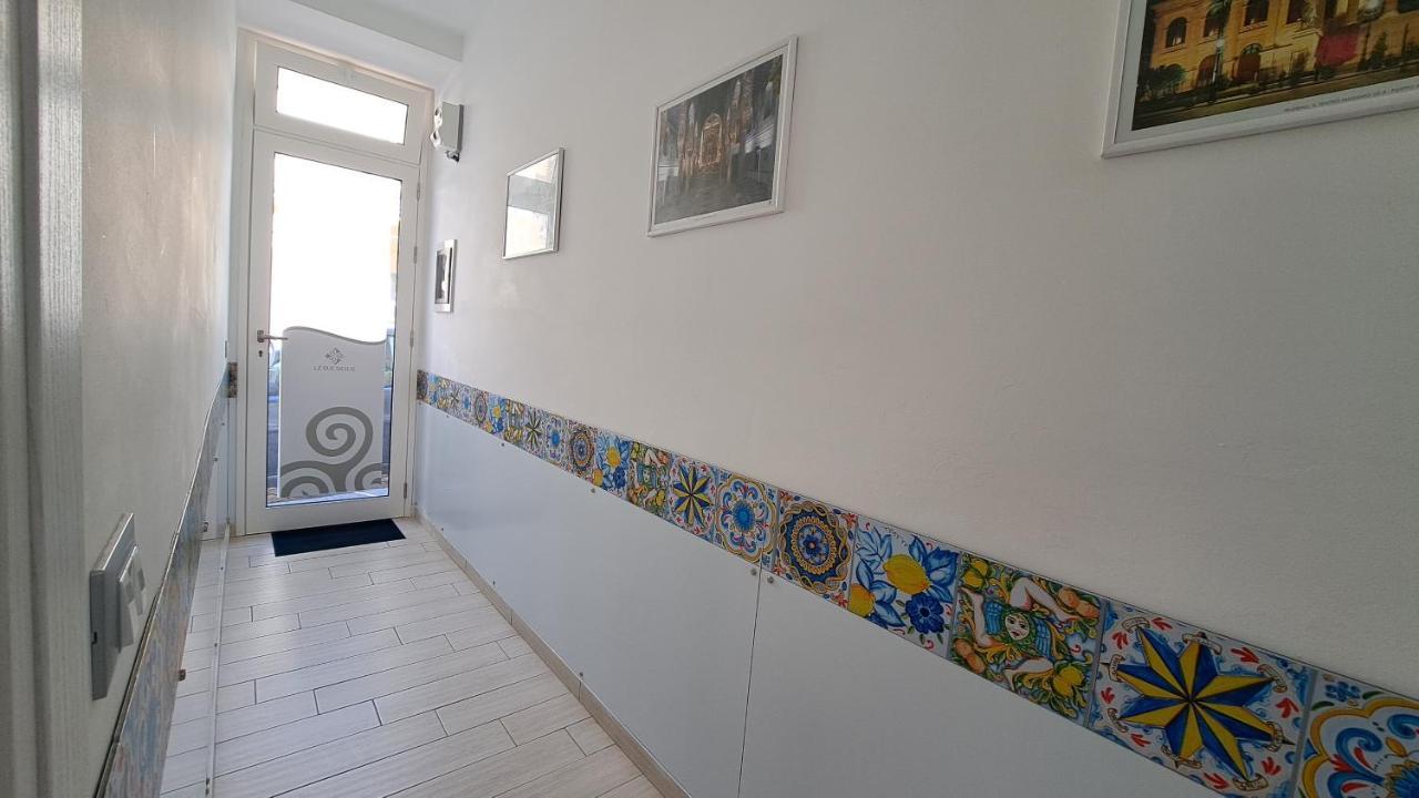 Le Due Sicilie B&B 拉斯卡里 外观 照片