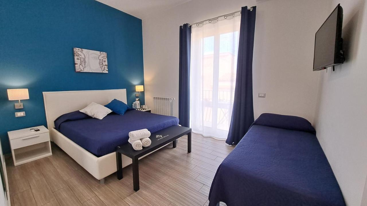 Le Due Sicilie B&B 拉斯卡里 外观 照片