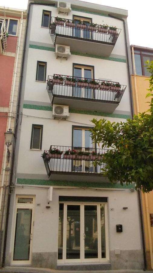 Le Due Sicilie B&B 拉斯卡里 外观 照片