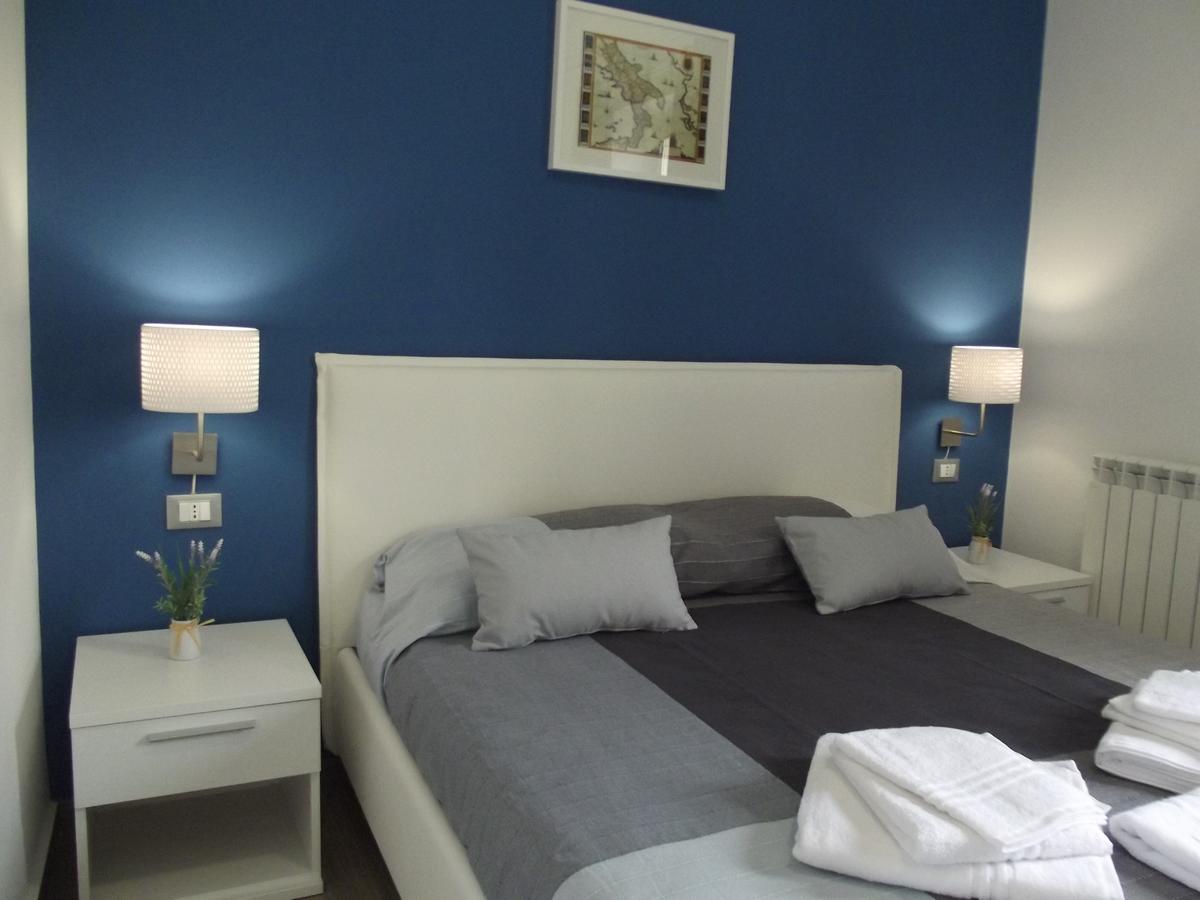 Le Due Sicilie B&B 拉斯卡里 外观 照片