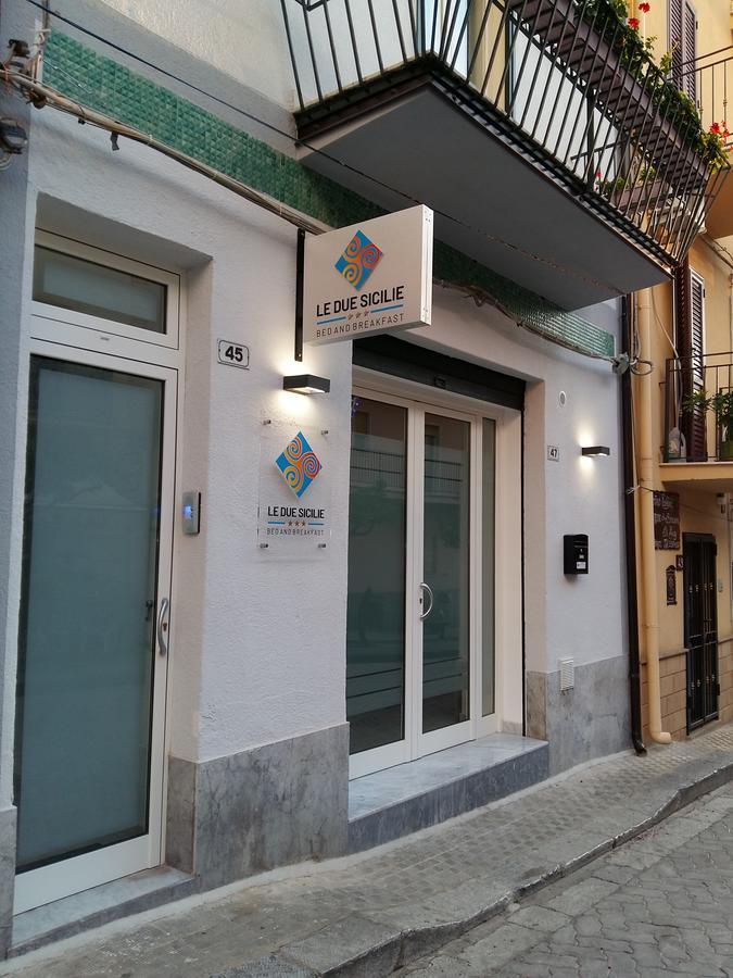 Le Due Sicilie B&B 拉斯卡里 外观 照片