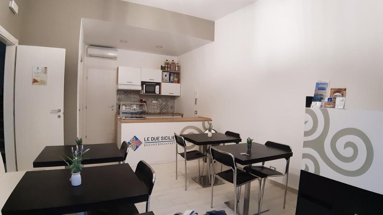 Le Due Sicilie B&B 拉斯卡里 外观 照片