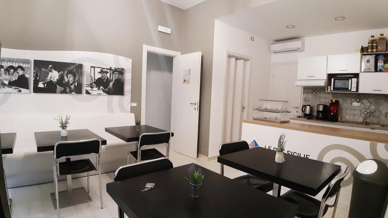 Le Due Sicilie B&B 拉斯卡里 外观 照片