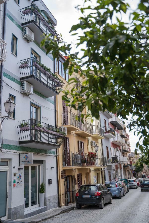 Le Due Sicilie B&B 拉斯卡里 外观 照片