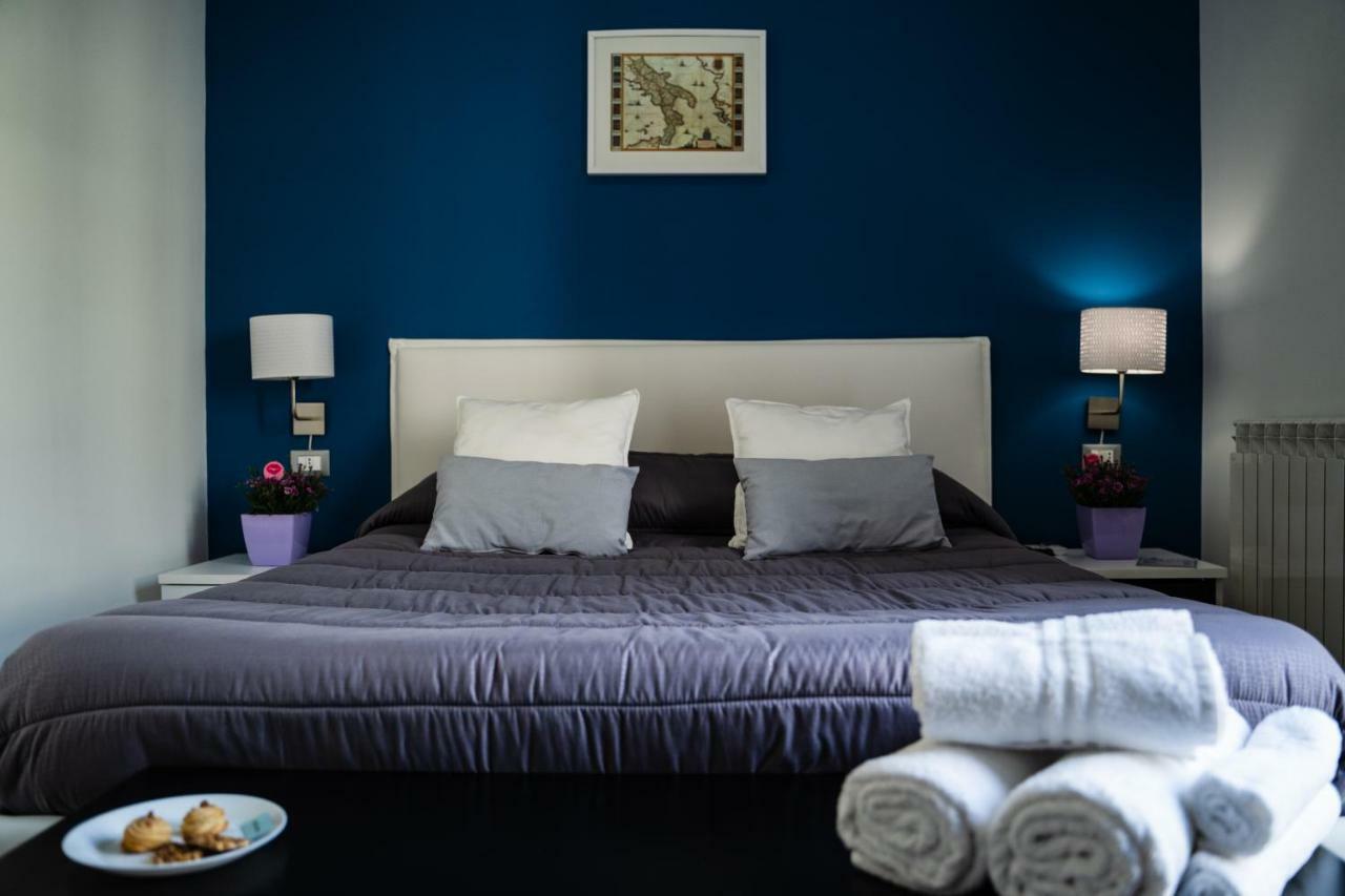 Le Due Sicilie B&B 拉斯卡里 外观 照片