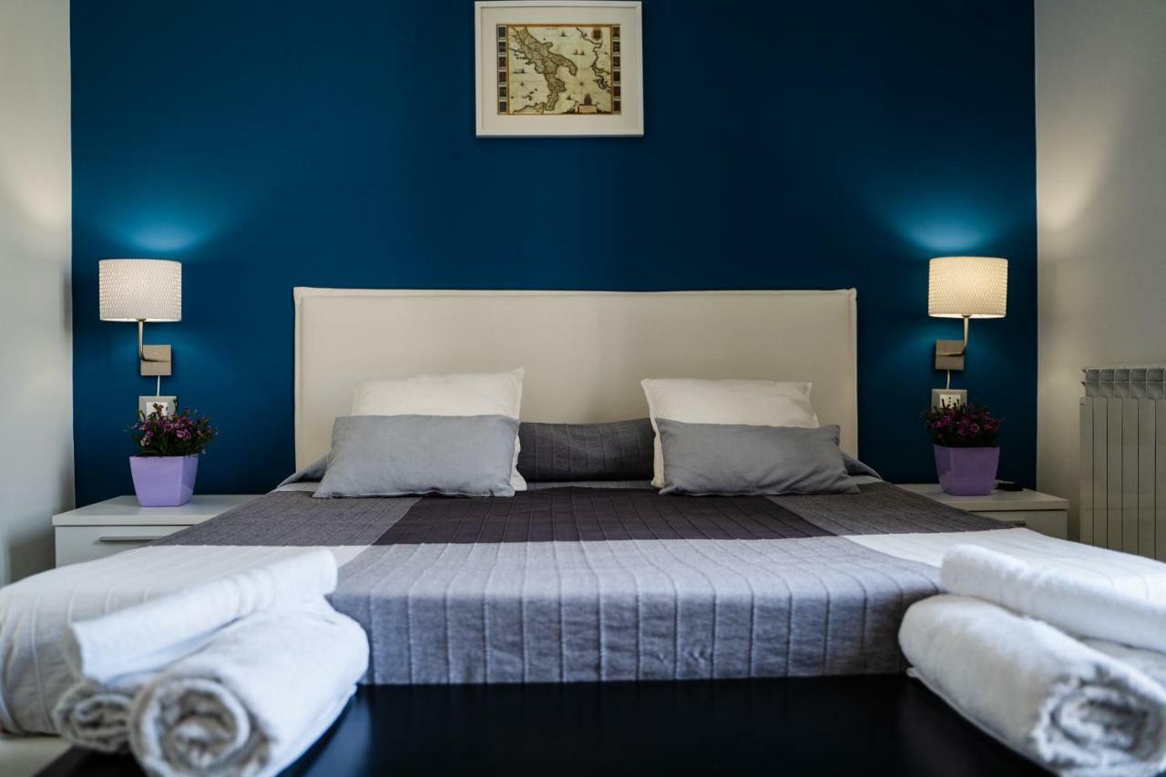 Le Due Sicilie B&B 拉斯卡里 外观 照片