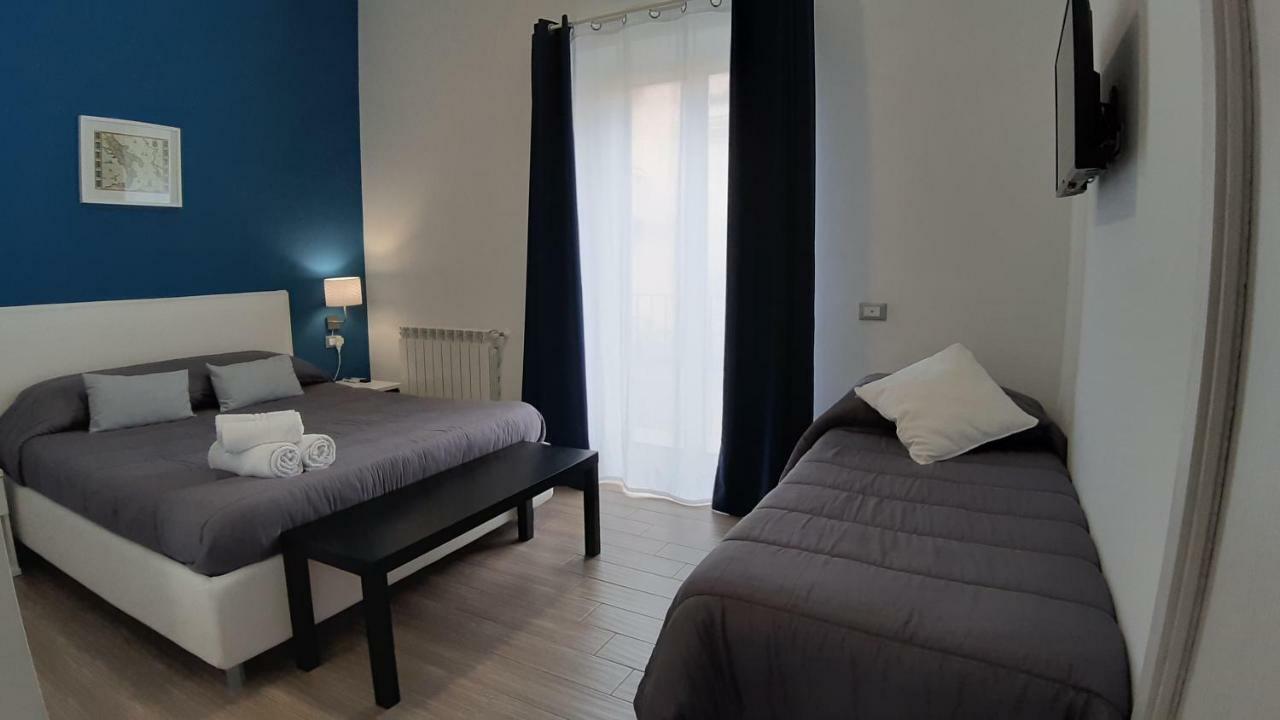 Le Due Sicilie B&B 拉斯卡里 外观 照片