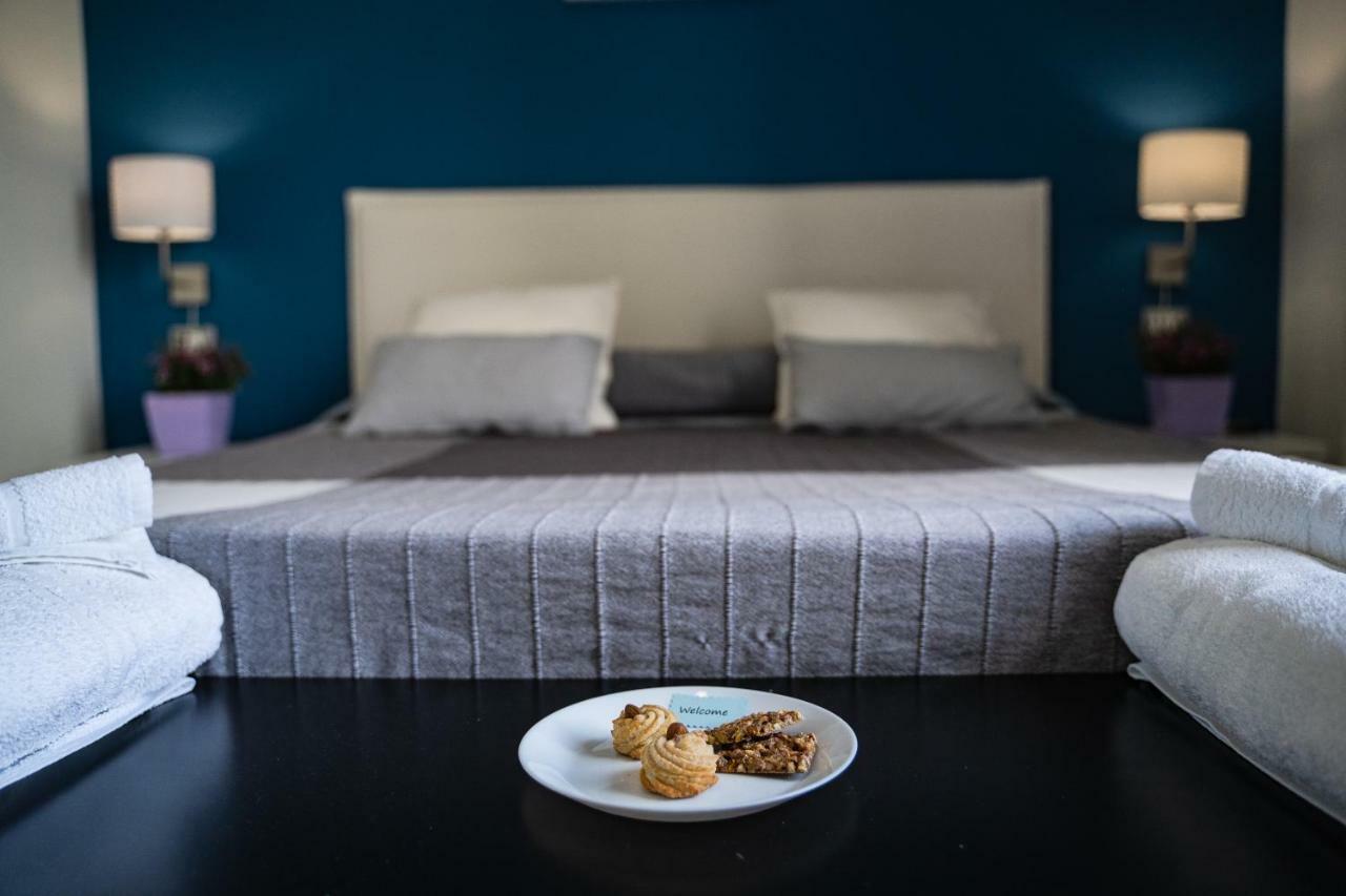 Le Due Sicilie B&B 拉斯卡里 外观 照片