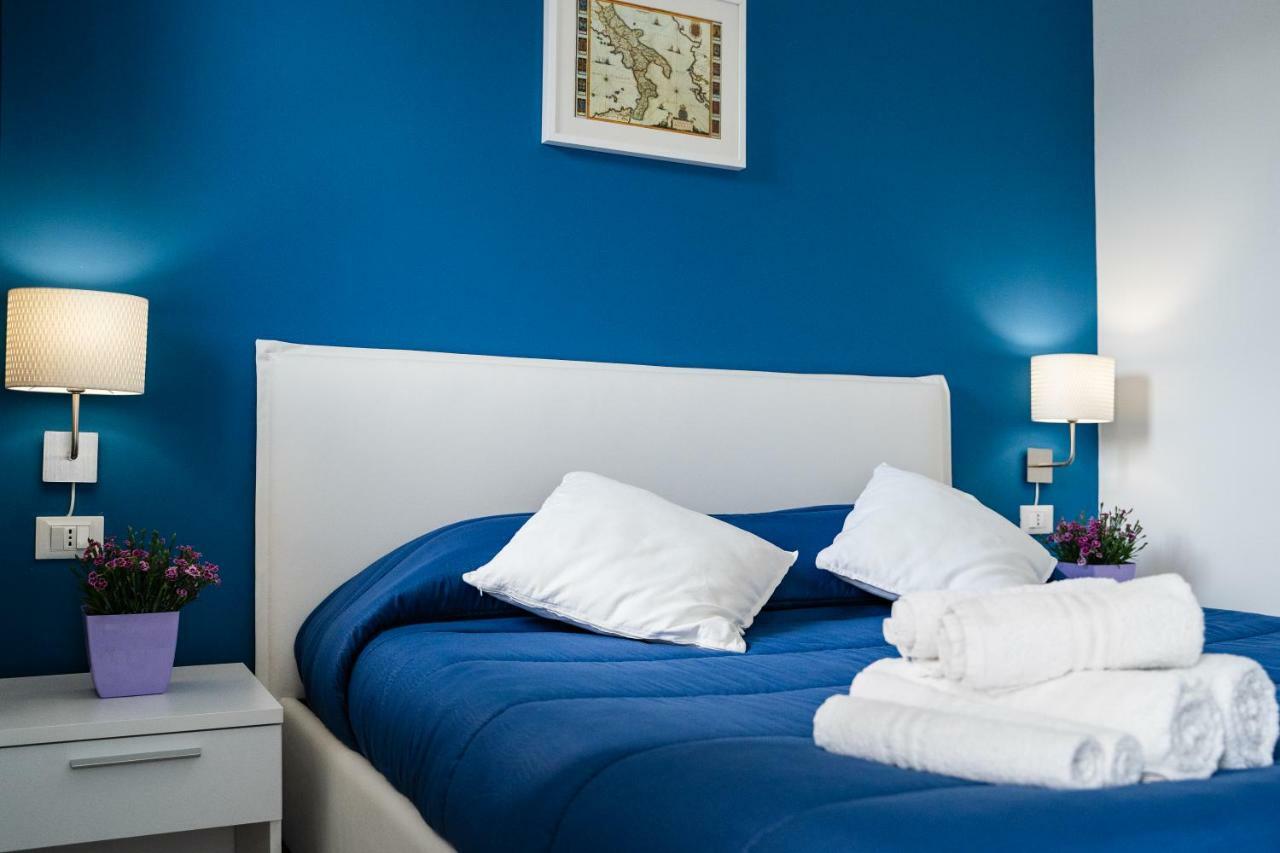 Le Due Sicilie B&B 拉斯卡里 外观 照片