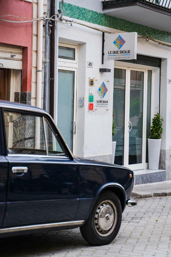 Le Due Sicilie B&B 拉斯卡里 外观 照片