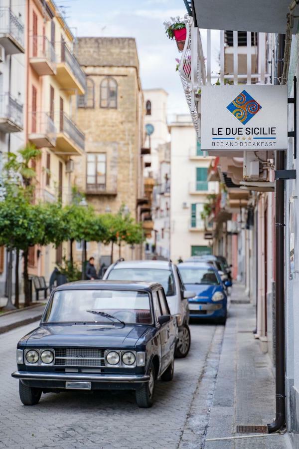 Le Due Sicilie B&B 拉斯卡里 外观 照片