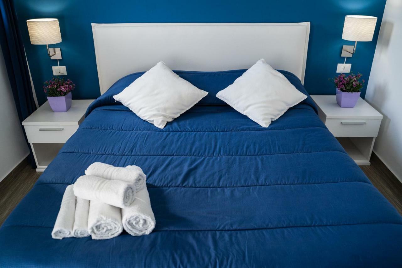 Le Due Sicilie B&B 拉斯卡里 外观 照片